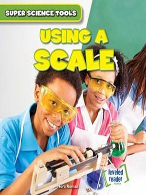 cover image of Using a Scale